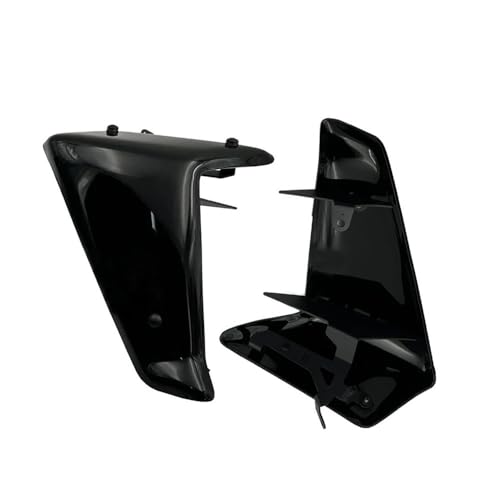 Spoilers latéraux aérodynamiques CB750 Hornet winglet moto downforce