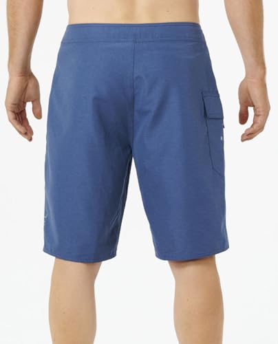 Rip Curl Men's Standard Dawn Patrol Boardshorts, Blue Glow 20, 344