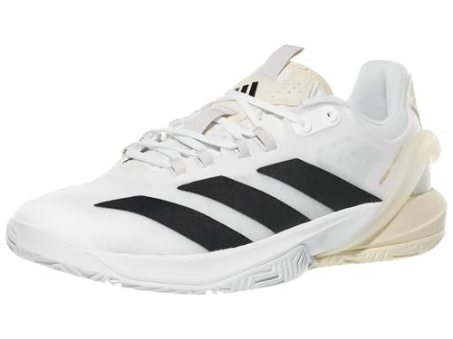 Image of Adidas Mens Adizero Cybersonic 2 Tennis Shoes