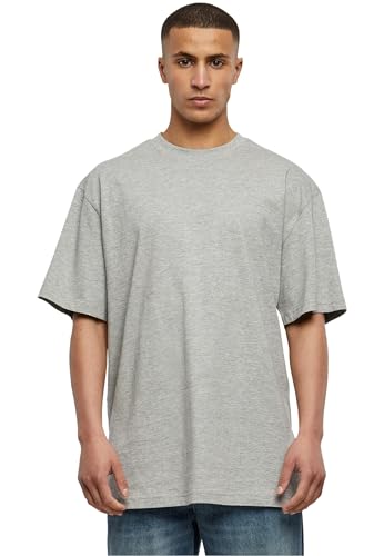 Urban Classics Herren Tall Tee Grey, XL