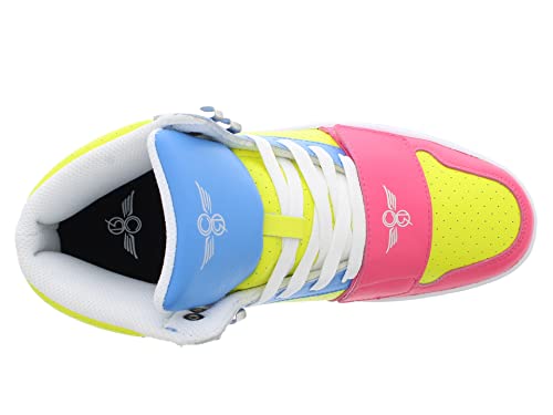 Creative Recreation Cesario Hi Xxi Mens Shoes4