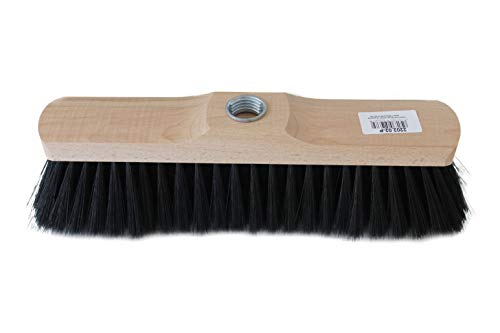 Zimmerbesen 30 cm mit Gewinde OHNE Stiel (10 Stück) Cover