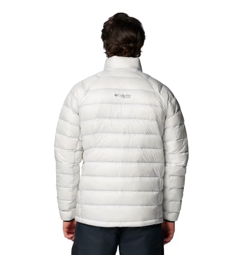 Columbia Mens Arctic Crest Down Jacket