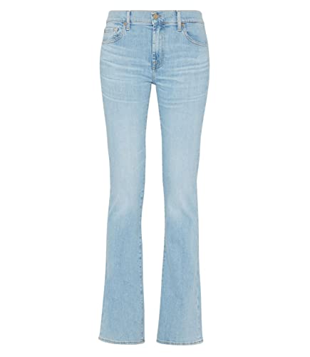 7 For All Mankind Women's Bootcut Jeans in Siplaybook2