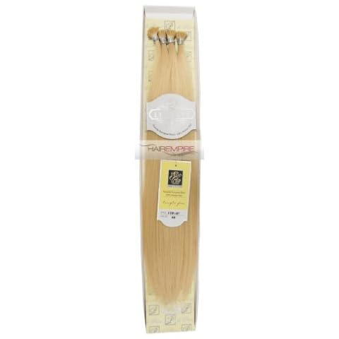 Le Prive Remy Hair Couture Hair Extensions 16" I-Tips #22 Cover