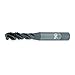 Spiral Flute Tap, Bottom, HSSE, B/O, 3, 4-40