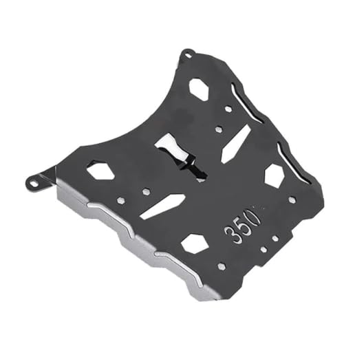 Étagère arrière pour ZONTES 350E - Support arrière moto premium rigide pour coffre