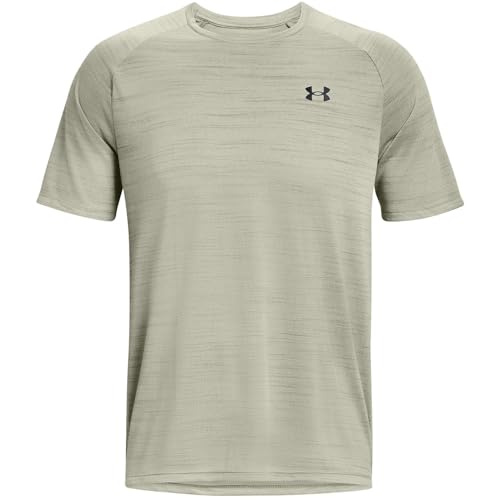 Koszulka męska Under Armour t-shirt technique de running homme