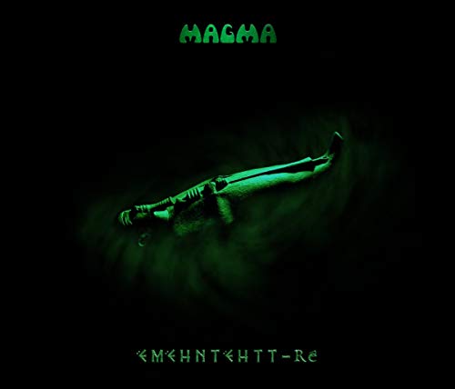 MAGMA EMEHNTEHTT-Rê