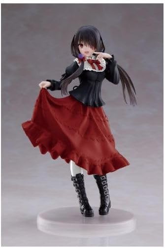 Amazon.co.jp: 時崎狂三 フィギュア デート・ア・ライブⅤ Coreful  