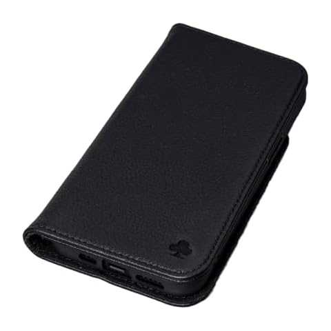 Funda de Piel para iPhone 6/6s con Ranuras para Tarjetas Cover