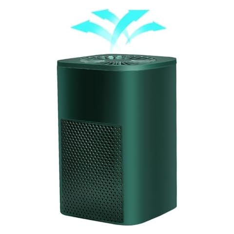 NCONCO USB Desktop Ionic Air Purifier Cover