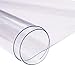 ETZBQ Stuhlmatte, Bodenschutzmatte, Transparent, PVC, Antistatisch, Langlebig Und Hohe Schlagfestigkeit, Perfekter Kunststoff, FüR Zuhause, BüRo, Schreibtisch, Flur, KüChe(80x100cm/31.5x39.37in)