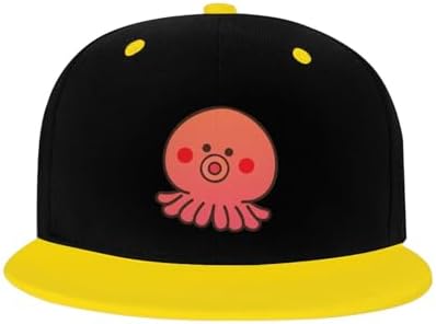 Amazon.co.jp: [NeverSeez] キャップ 帽子 子供 かわいいタコ 47cm