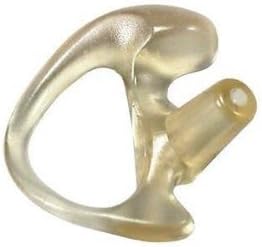 Rocket RadioOPEN EARMOULD FOR COVERT EARPIECES (left ear) SMALL