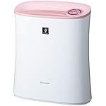 シャープの空気清浄機 FU-H30-P