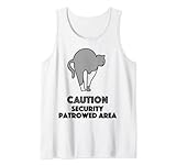 Funny Security Pet Humor Tees