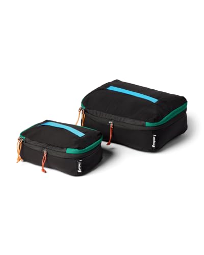 Cotopaxi Cubo Expandable Packing Cube Set - Black