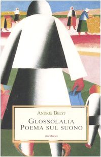 Glossolalia. Poema sul suono Glossolalia. Poema sul suono
