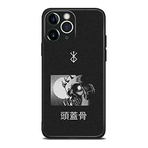 Japanese Anime Anti-Drop Phone Case Cover