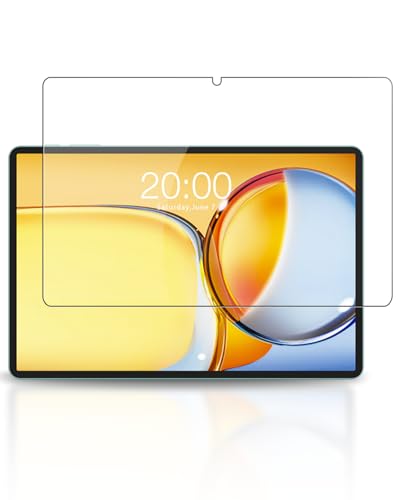 TECLAST P50AI 用 強化ガラスフィルム 11インチ 2024年発売 YAJOJO TECLAST P50 AI 対応 保護フィルム 高透過率 強化 2.5D 気泡ゼロ 飛散防止 硬度9H タッチ ガラス フィルム
