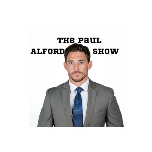 『Paul Alford Advertisement』のカバーアート