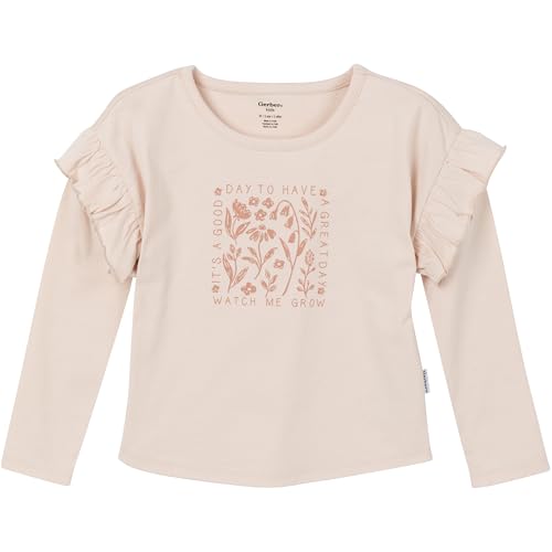 Gerber piezas bebés pack de 3 ropa básica de algodón infantil 3