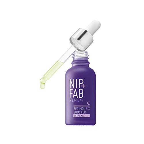 Nip + Fab Retinol Fix Booster Extreme 0.3%, Siero