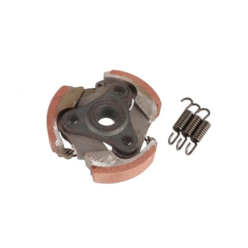 Embrayage de Pocket Bike 49cc 50cc 2 temps avec mâchoires Clutch Pad B