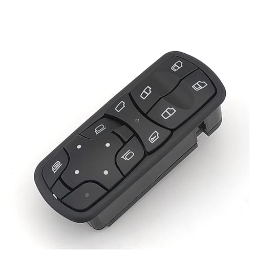 Interrupteur Bouton Lève Vitre Benz Actros MPII Finition Durable 9438200097