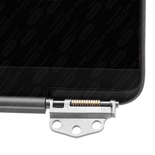 Image of Screen Replacement for MacBook Air M1 2020 A2337 EMC 3598 Retina Full LCD Display Assembly 13.3 inch 2560x1600 (Space Gray)