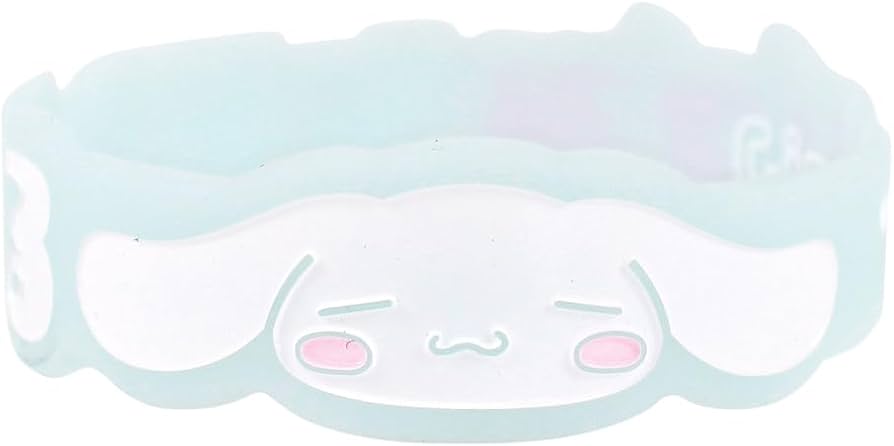 Amazon.co.jp: ティーズファクトリー サンリオ シークレット蓄光ラバー