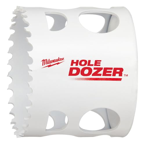 Milwaukee 49-56-0132 2-1/4-Inch Ice Hardened Hole Saw - image 1