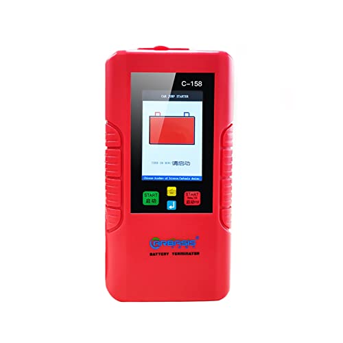 Top 10 Best Super Capacitors Jump Starter Reviews & Buying Guide