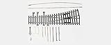  Tillig 82430 - Weiche Links 15 Bausatz