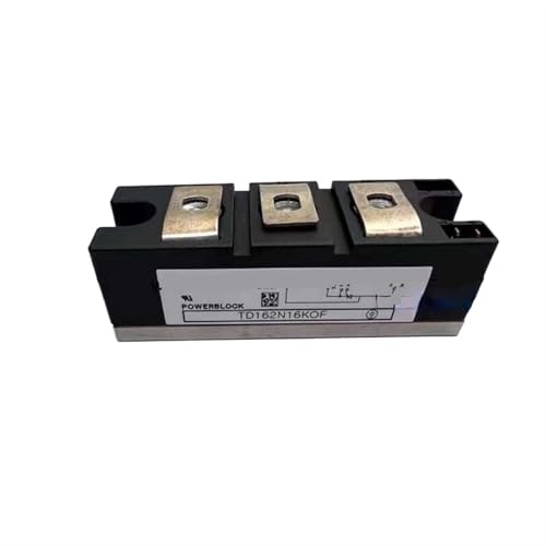 WUZDPRCJ 1pc TD162N16KOF IGBT Module