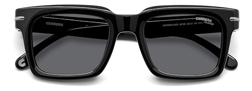 Carrera 316/S BLACK/GREY 52/21/150 men Sunglasses4