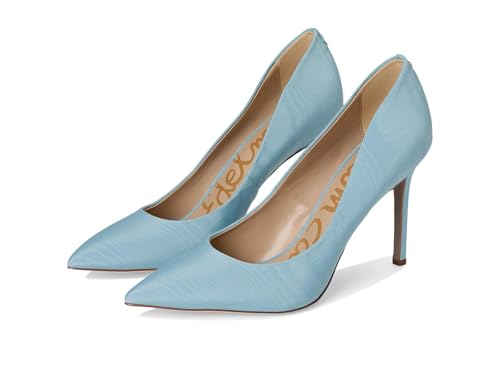 Sam Edelman Women's Hazel Pump, Cloud Blue, 6