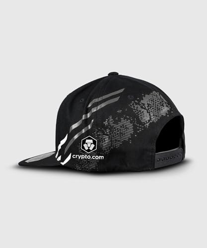 Image of Venum Unisex-Adult UFC Adrenaline By Venum Authentic Fight Night Baseball Hat