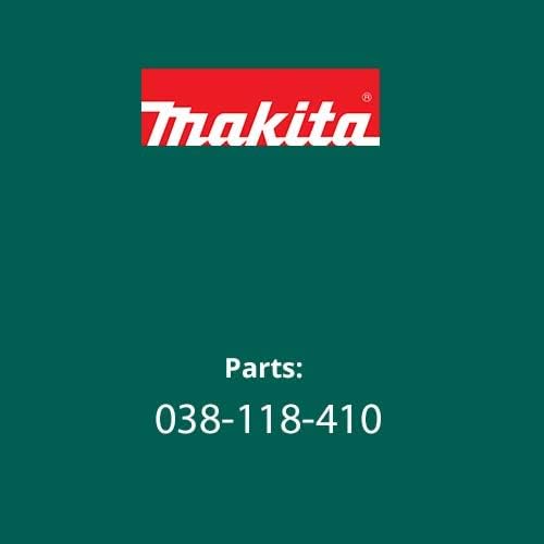 Makita 038-118-410 Cover Black Dolmar Ps-7910