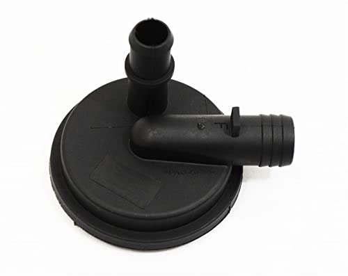 Válvula de respiración de bloque de motor 070129101A LSC ventilación cárter pcv 4