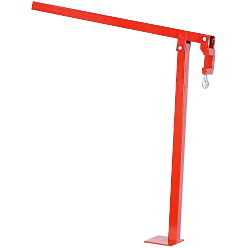 Stump Remover, Heavy-Duty T Post Puller for Tree Stump...