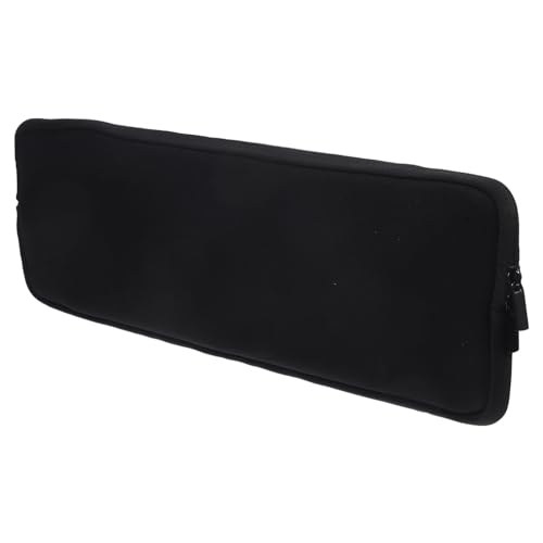 CIYODO Neopren Tastaturtasche Für 104-Tasten Keyboards - Robuste Tragetasche Mit Reißverschluss Zum Schutz Vor Kratzern Und Stößen Ideal Für Gaming Büro Und Outdoor