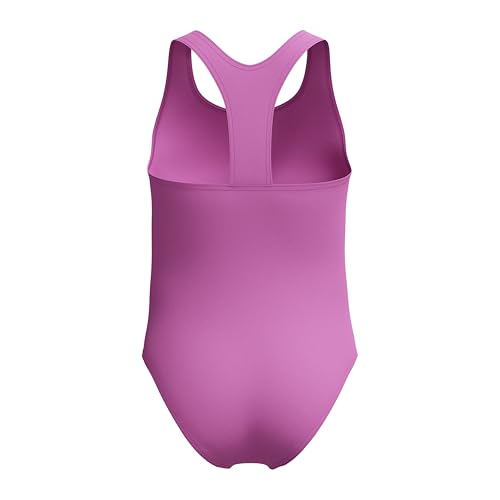 Image of Speedo Girl's Swimsuit One Piece Closed Racerback