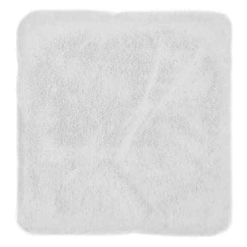 -LUXOR- living Sitzkissen Coste - Kunstfell Stuhlauflage als Deko...