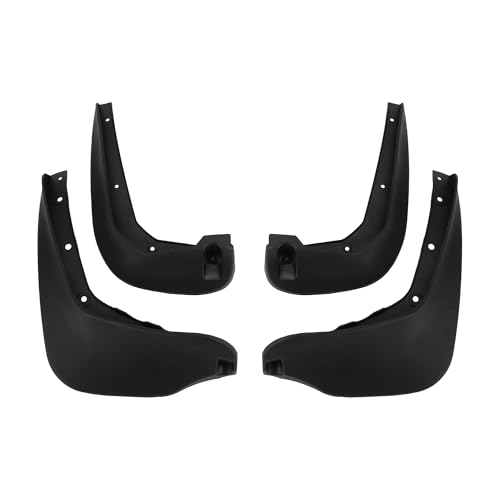 Image of Mud Flaps Splash Guards W /Mount Accessories for BMW MINI COUNTRYMAN R60 2010-2016 Front and Rear Mud Guards 1 Set