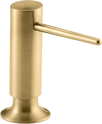 KOHLER CONTEMPORARY SOAP/LOTION DISPENSER