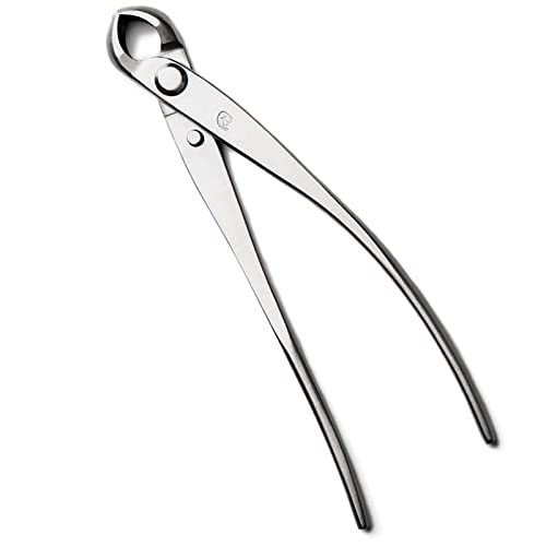Tianbonsai SN-RE-180 Mm Knob Cutter Concave Cutter Bonsai Tools thumb #8
