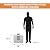 RomoTech 82123909 Horizontal Square Polyethylene Water Tank for Farming Construction and More, 30 gallon, Clear