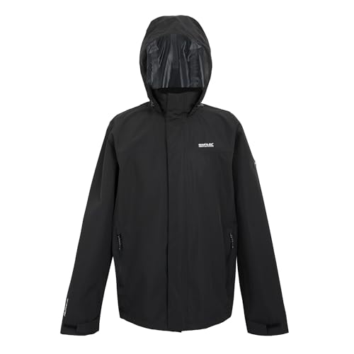 Veste imperméable Matt II Regatta homme coupe-vent pluie